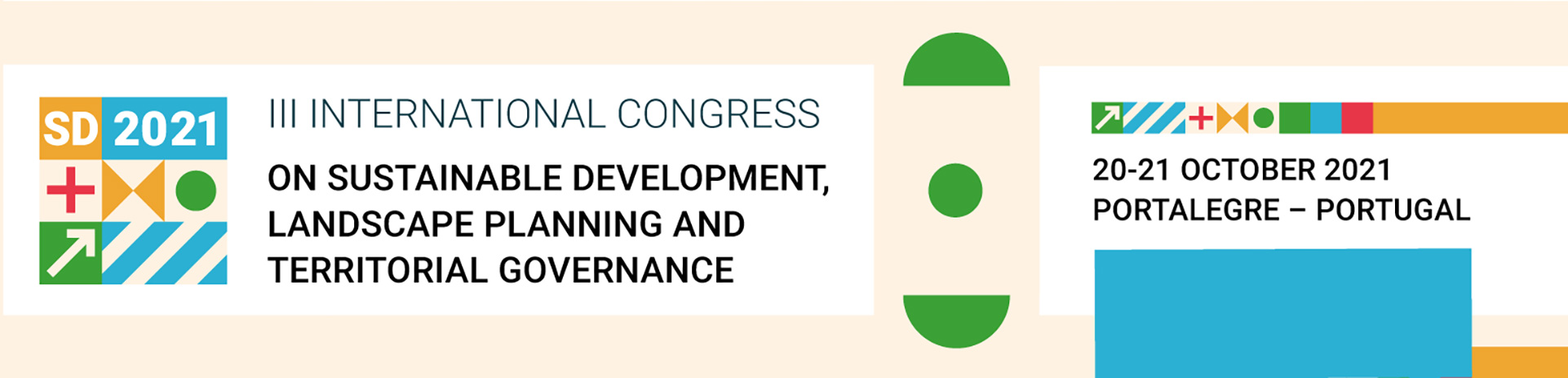 III International Congress on Sustainable Development, Landscape Planning and Territorial Governance